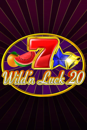 Демо игра Wild'n Luck 20 играть онлайн | Casino-X.KZ