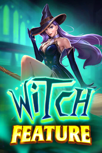 Демо игра Witch Feature играть онлайн | Casino-X.KZ