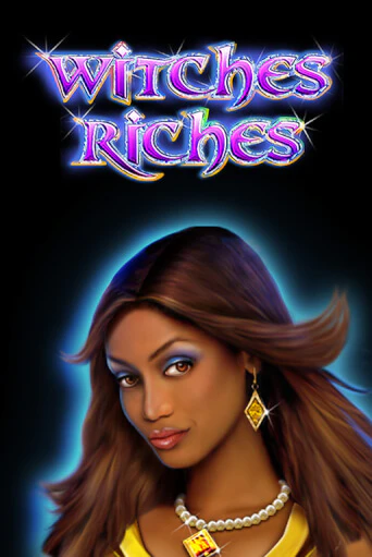 Демо игра Witches Riches играть онлайн | Casino-X.KZ