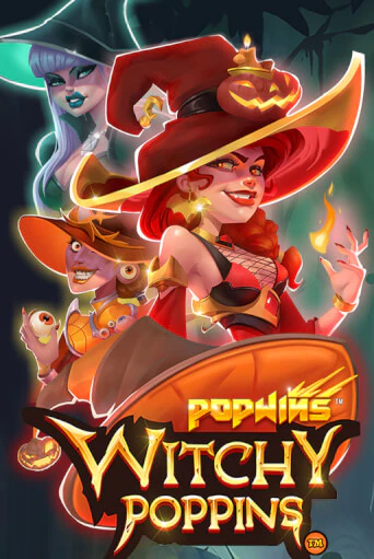 Демо игра Witchy Poppins играть онлайн | Casino-X.KZ