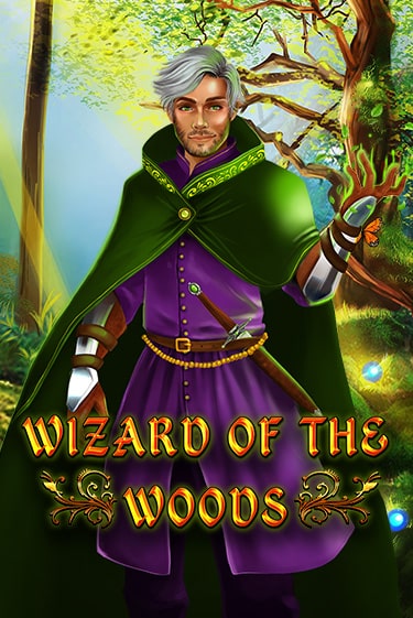 Демо игра Wizard of the Woods играть онлайн | Casino-X.KZ