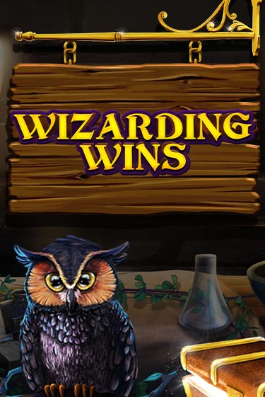 Демо игра Wizarding Wins играть онлайн | Casino-X.KZ