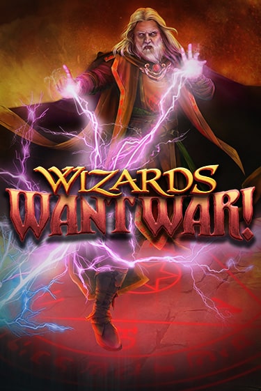 Демо игра Wizards Want War играть онлайн | Casino-X.KZ