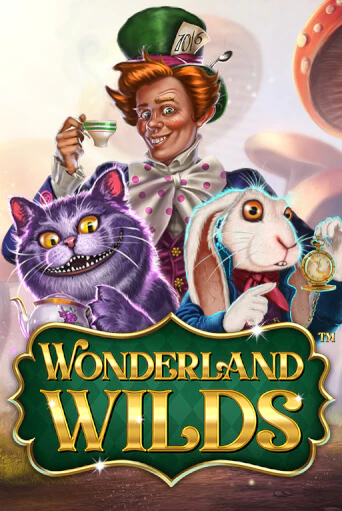 Демо игра Wonderland Wilds играть онлайн | Casino-X.KZ