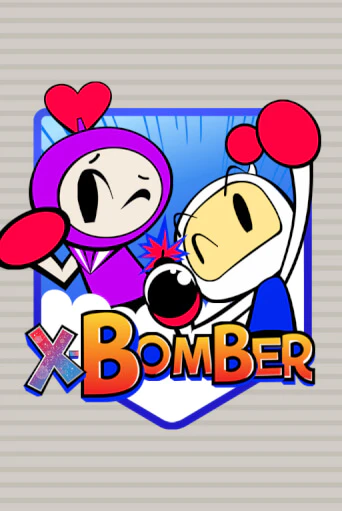 Демо игра X-Bomber играть онлайн | Casino-X.KZ