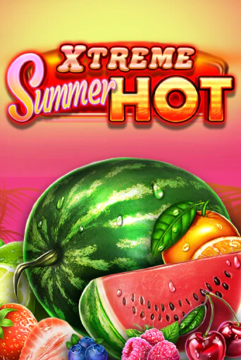 Демо игра Xtreme Summer Hot играть онлайн | Casino-X.KZ