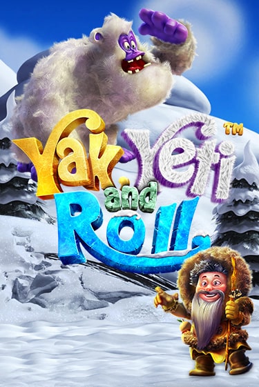 Демо игра Yak, Yeti & Roll играть онлайн | Casino-X.KZ