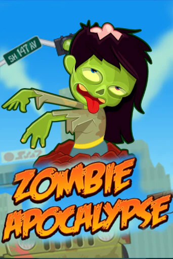 Демо игра Zombie Apocalypse играть онлайн | Casino-X.KZ