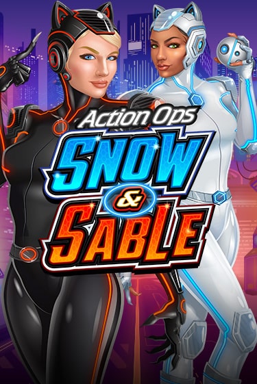 Демо игра Action Ops: Snow & Sable играть онлайн | Casino-X.KZ