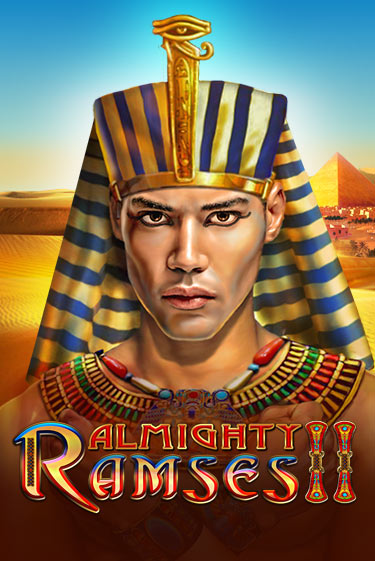 Демо игра Almighty Ramses II играть онлайн | Casino-X.KZ