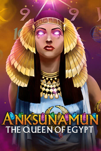 Демо игра Anksunamun: the Queen of Egypt играть онлайн | Casino-X.KZ