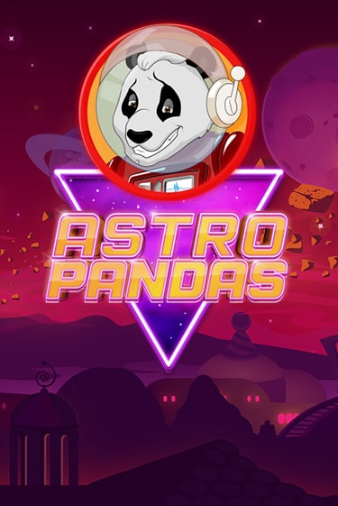 Демо игра Astro Pandas играть онлайн | Casino-X.KZ