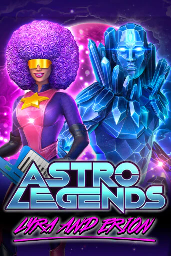 Демо игра Astro Legends: Lyra and Erion играть онлайн | Casino-X.KZ