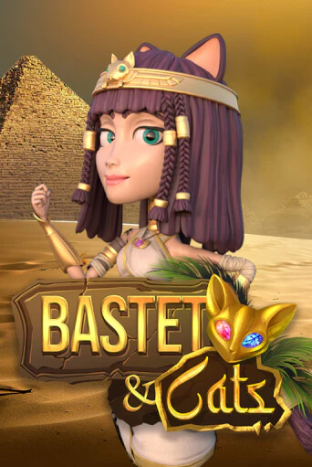 Демо игра Bastet and Cats играть онлайн | Casino-X.KZ