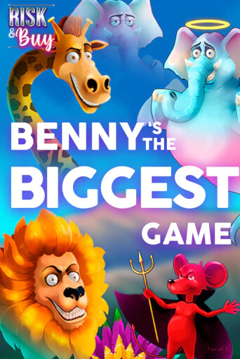 Демо игра Benny's the Biggest game играть онлайн | Casino-X.KZ