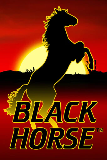 Демо игра Black Horse играть онлайн | Casino-X.KZ