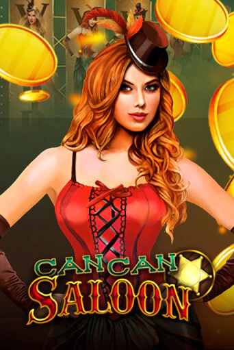 Демо игра CanCan Saloon играть онлайн | Casino-X.KZ