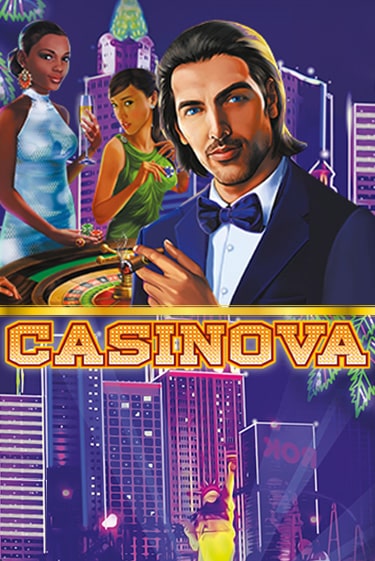 Демо игра Casinova играть онлайн | Casino-X.KZ