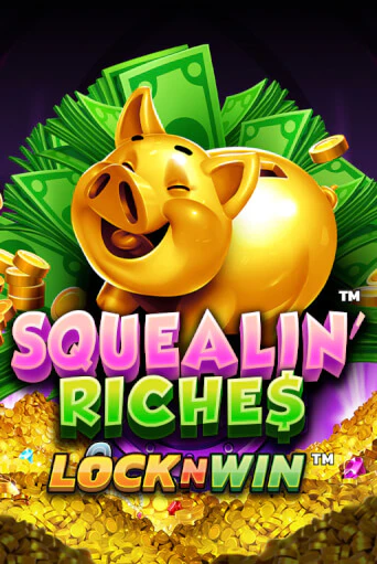 Демо игра Squealin' Riches играть онлайн | Casino-X.KZ