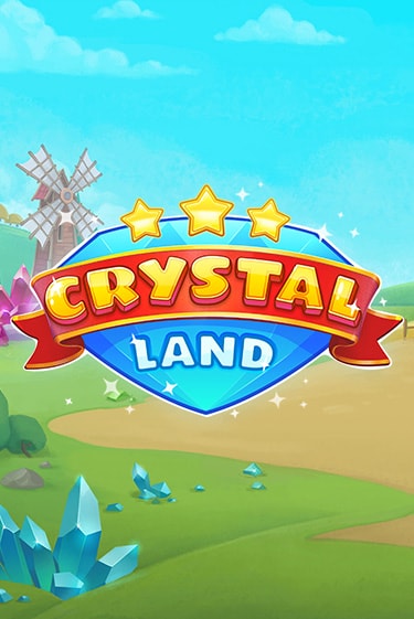 Демо игра Crystal Land играть онлайн | Casino-X.KZ