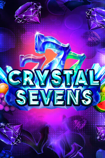 Демо игра Crystal Sevens играть онлайн | Casino-X.KZ