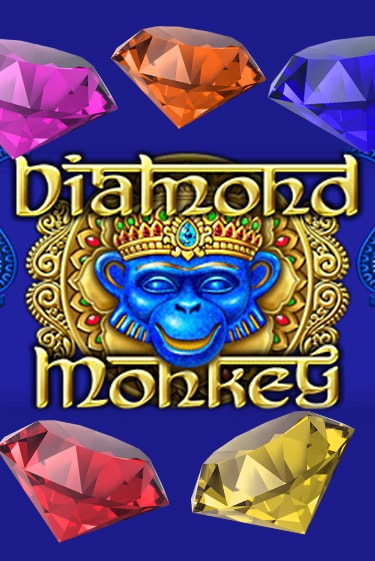 Демо игра Diamond Monkey играть онлайн | Casino-X.KZ