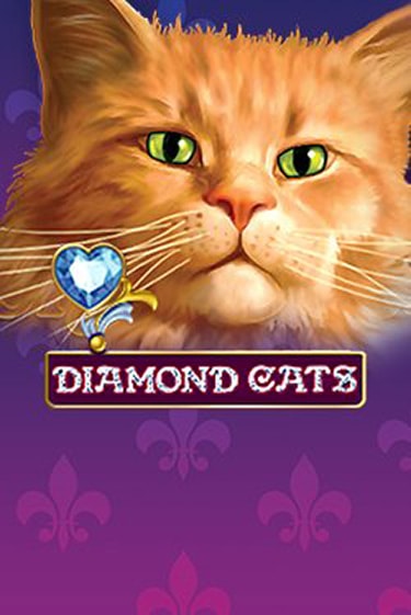 Демо игра Diamond Cats играть онлайн | Casino-X.KZ