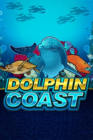 Демо игра Dolphin Coast играть онлайн | Casino-X.KZ