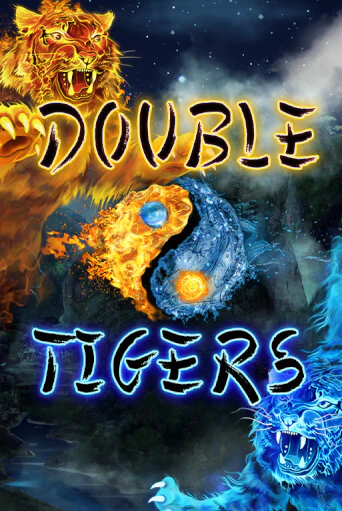 Демо игра Double Tigers играть онлайн | Casino-X.KZ