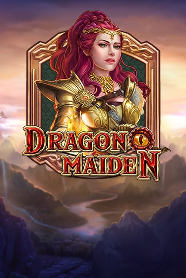 Демо игра Dragon Maiden играть онлайн | Casino-X.KZ