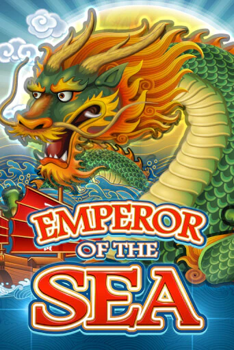 Демо игра Emperor Of The Sea играть онлайн | Casino-X.KZ