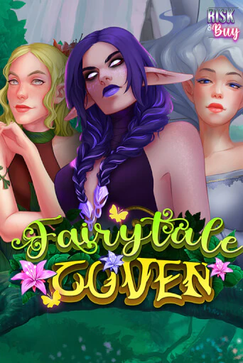 Демо игра Fairytale Coven играть онлайн | Casino-X.KZ