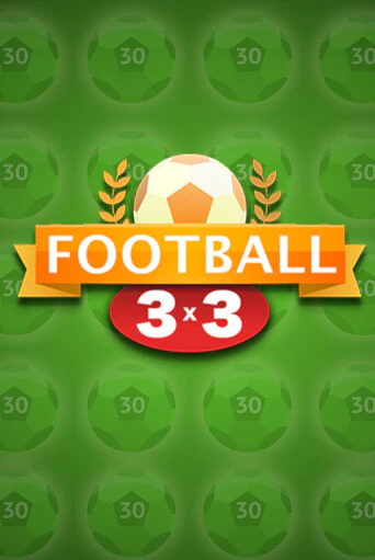 Демо игра Football 3x3 играть онлайн | Casino-X.KZ