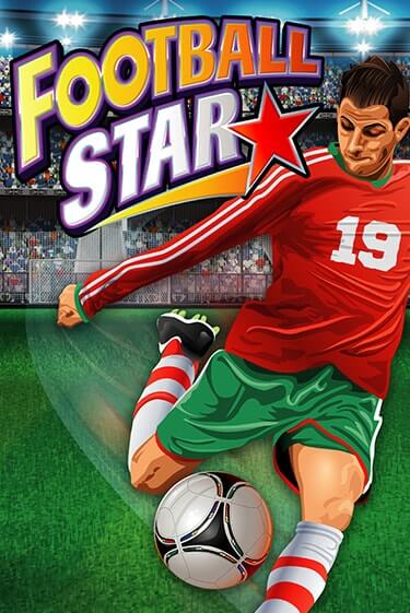 Демо игра Football Star играть онлайн | Casino-X.KZ