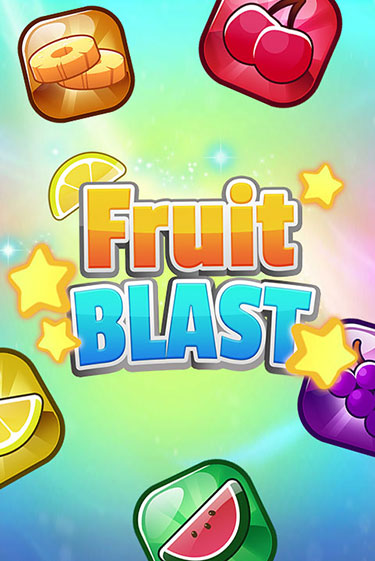 Демо игра Fruit Blast играть онлайн | Casino-X.KZ