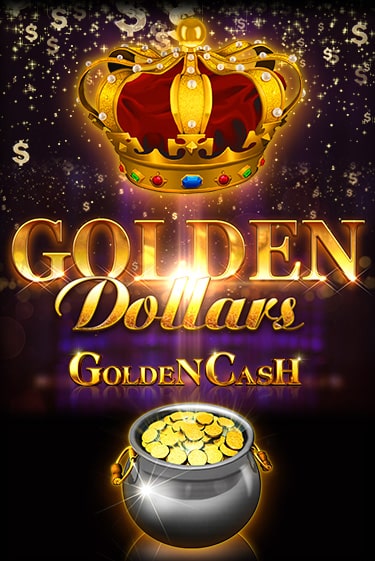 Демо игра Golden Dollars играть онлайн | Casino-X.KZ