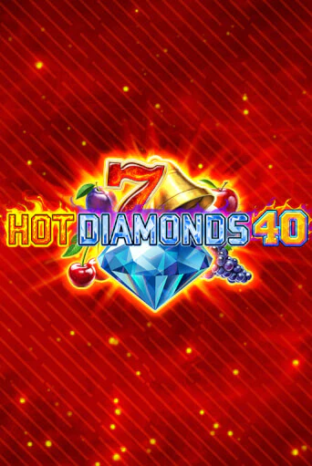 Демо игра Hot Diamonds 40 играть онлайн | Casino-X.KZ