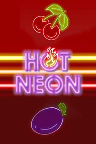 Демо игра Hot Neon играть онлайн | Casino-X.KZ