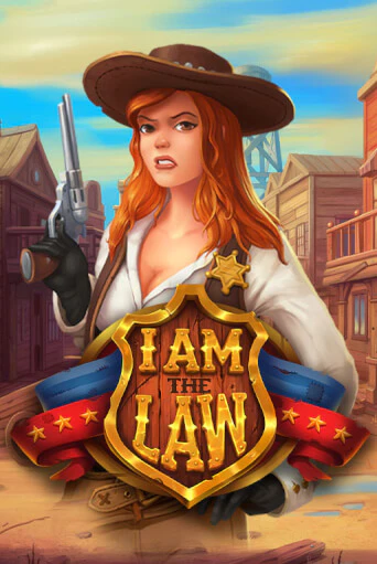 Демо игра I am The Law играть онлайн | Casino-X.KZ