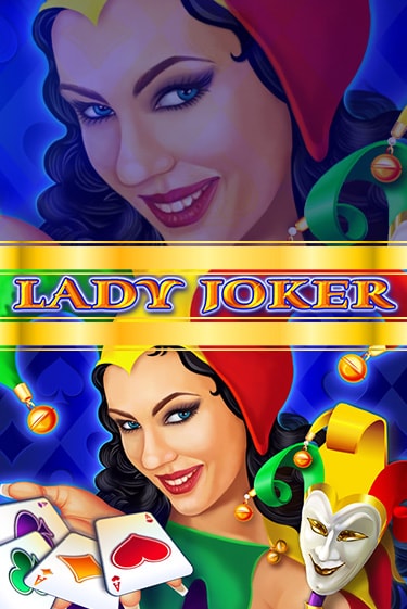 Демо игра Lady Joker играть онлайн | Casino-X.KZ