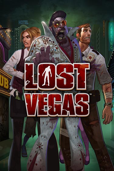 Демо игра Lost Vegas играть онлайн | Casino-X.KZ