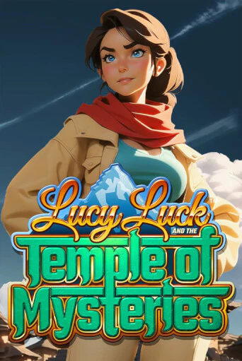 Демо игра Lucy Luck and the Temple of Mysteries играть онлайн | Casino-X.KZ