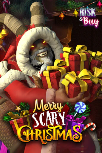 Демо игра Merry Scary Christmas играть онлайн | Casino-X.KZ