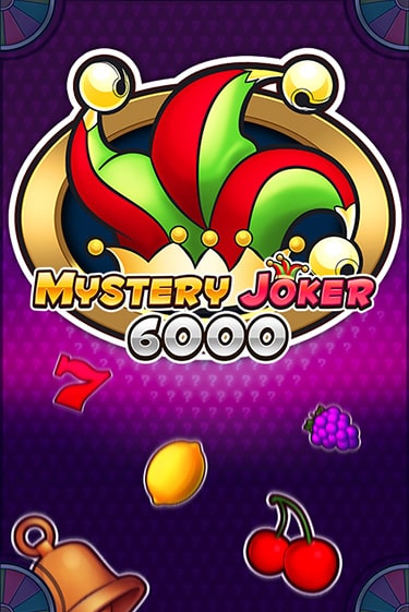 Демо игра Mystery Joker 6000 играть онлайн | Casino-X.KZ