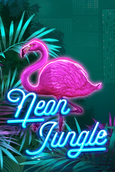 Демо игра Neon Jungle играть онлайн | Casino-X.KZ