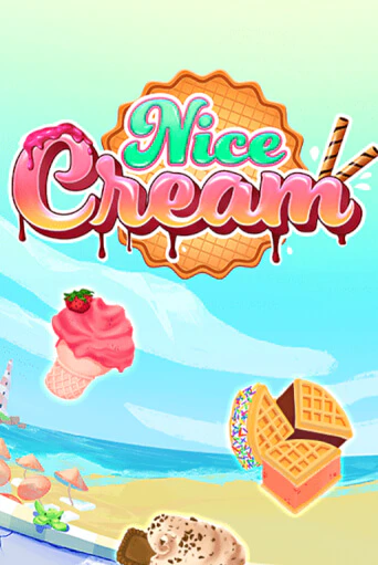 Демо игра Nice Cream играть онлайн | Casino-X.KZ