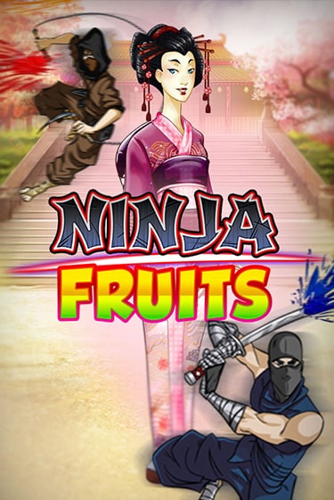 Демо игра Ninja Fruits играть онлайн | Casino-X.KZ