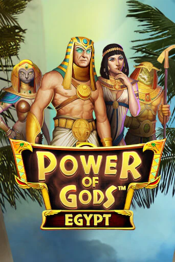 Демо игра Power of Gods Egypt играть онлайн | Casino-X.KZ