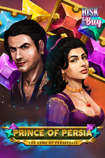 Демо игра Prince of Persia: the gems of Persepolis играть онлайн | Casino-X.KZ