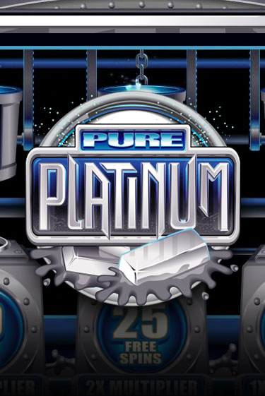 Демо игра Pure Platinum играть онлайн | Casino-X.KZ